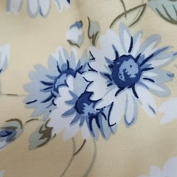 👗WORTHINGTON DAISY PRINT DRESS - Picture 7 of 9